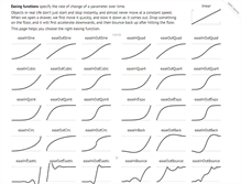 Tablet Screenshot of easings.net